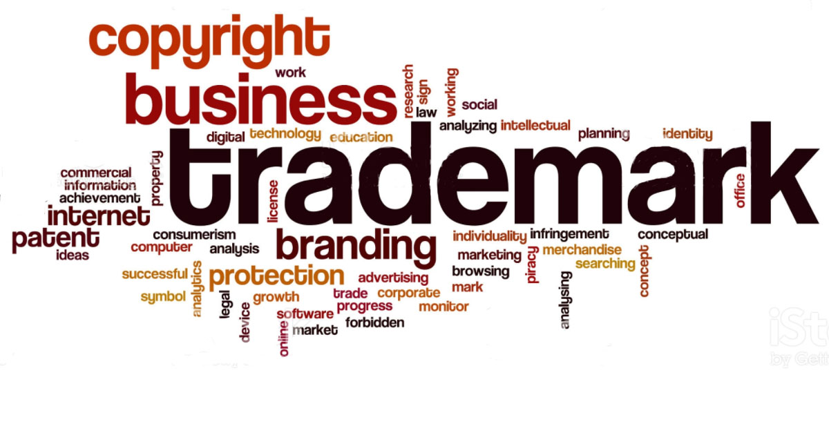 Copyrighting a on sale business name